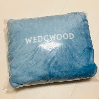 ウェッジウッド(WEDGWOOD)の未開封 ウェッジウッド ブランケット １個(ノベルティグッズ)