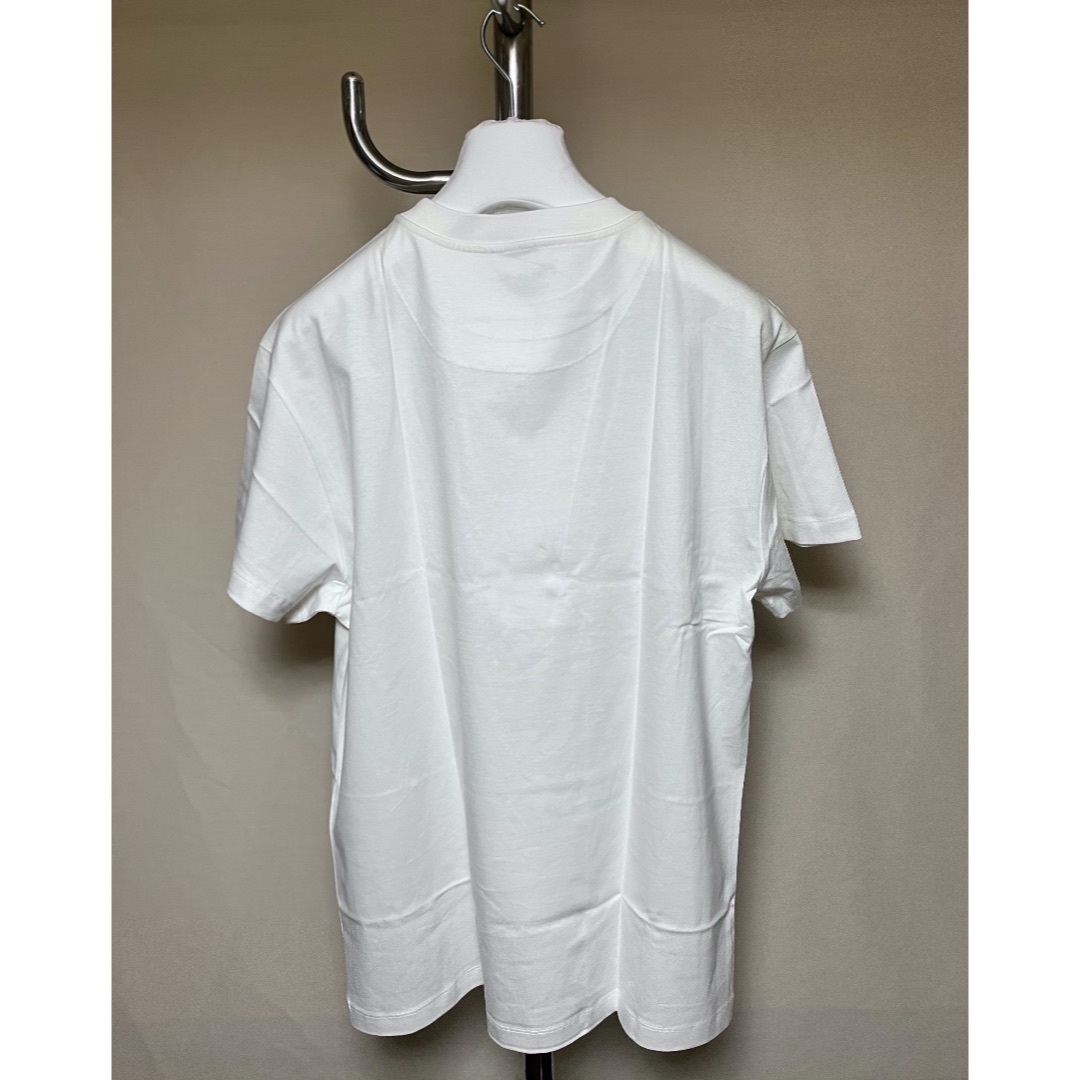JIL SANDER - 新品 XXL JIL SANDER 23ss パックTシャツ 白 バラ