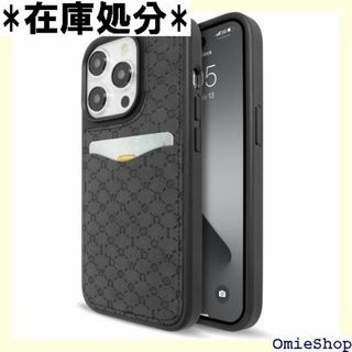 New Balance iPhone15 Pro 対 ho ブラック 1114