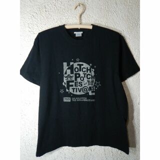 9055　アイドルマスター　ハッチポッチ　フェスティバル　tシャツ(Tシャツ/カットソー(半袖/袖なし))