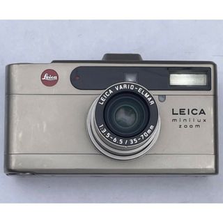 Leica minilux zoom ライカ コンパクトフィルムカメラ (フィルムカメラ)