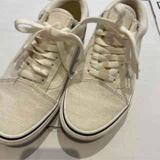 バンズボルト(VANS VAULT)の24.5cm スニーカー　VANS オールドスクール　(スニーカー)