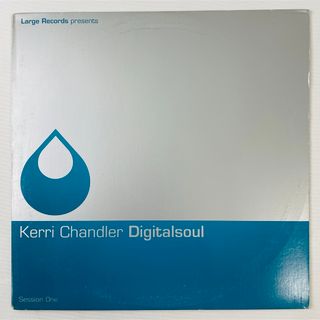 Kerri Chandler Digitalsoul (Session One)(クラブ/ダンス)