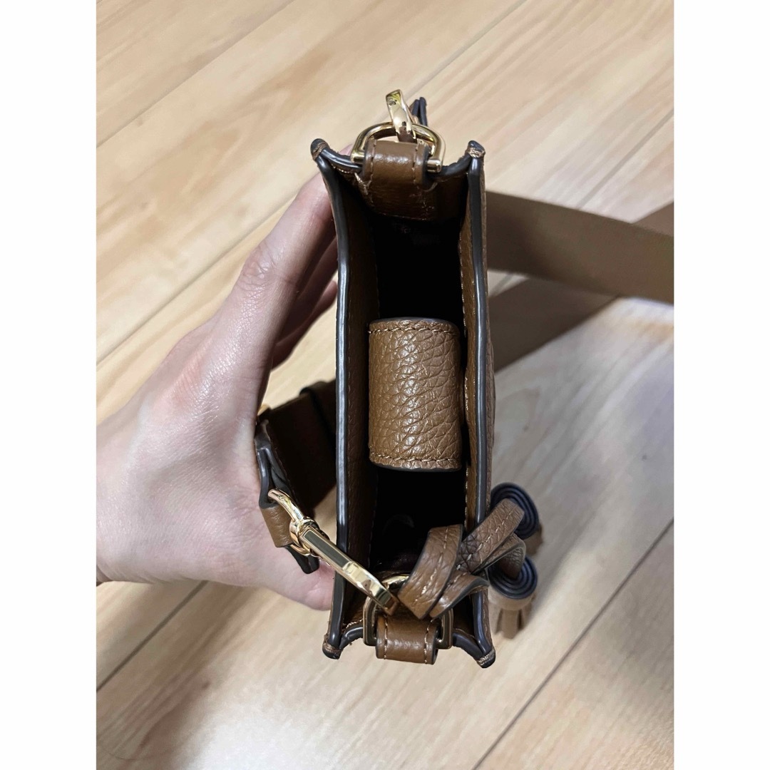 Tory Burch - トリーバーチ スマホショルダーの通販 by ほっぺ's Tory Burch - トリーバーチ スマホショルダーの通販 by ほっぺ's