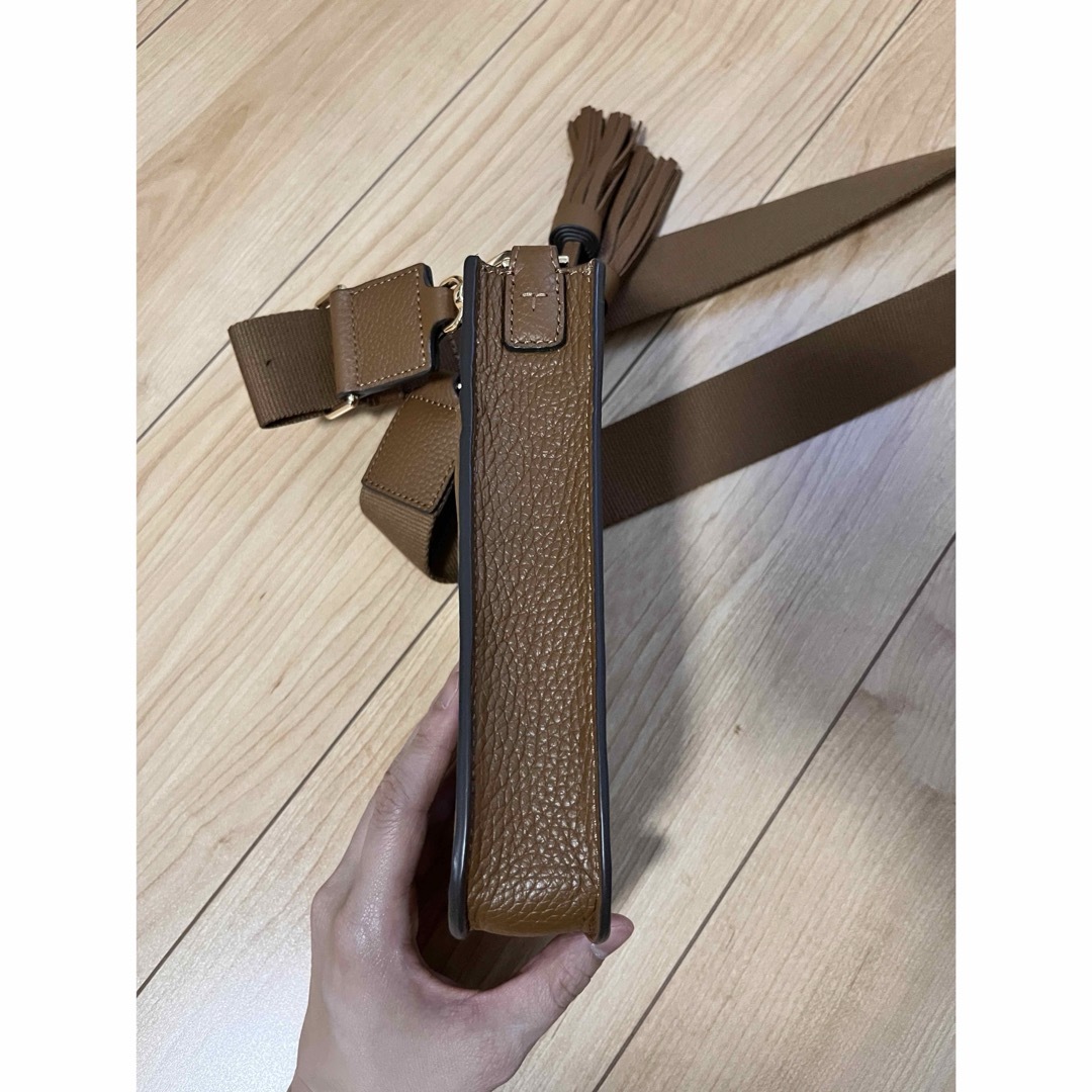 Tory Burch - トリーバーチ スマホショルダーの通販 by ほっぺ's Tory Burch - トリーバーチ スマホショルダーの通販 by ほっぺ's