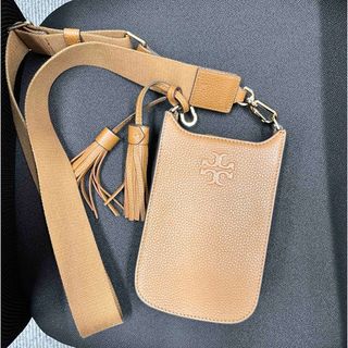 トリーバーチ(Tory Burch)のトリーバーチ スマホショルダー(iPhoneケース)