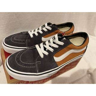 ヴァンズ(VANS)の新品バンズスケートOLDSKOOLオールドスクールsliponスリッポン26h(スニーカー)