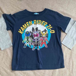 バンダイ(BANDAI)の仮面ライダー　ジオウ　長袖　Tシャツ　120(Tシャツ/カットソー)