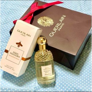 ゲラン(GUERLAIN)のゲラン アクア アレゴリア　マンダリンバジリック (香水(女性用))