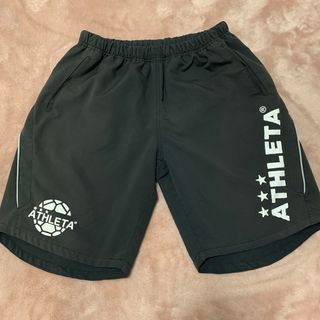 アスレタ(ATHLETA)のATHLETA アスレタ フットサル ポケット付 プラクティス ハーフパンツ　L(ショートパンツ)