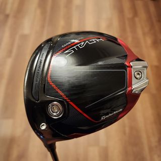 テーラーメイド(TaylorMade)の【レフティ】テーラーメイド ステルス2 ドライバー 純正シャフトS(クラブ)