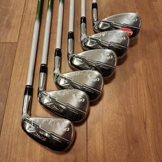 キャロウェイ(Callaway)の【新品未使用 レディース】キャロウェイ エピック MAX FAST アイアン(クラブ)