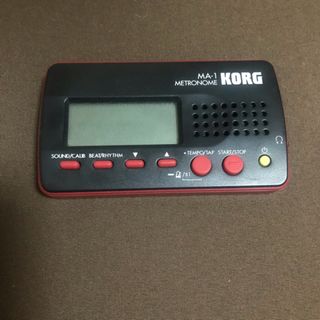 コルグ(KORG)のKORGメトロノームMA-1(その他)