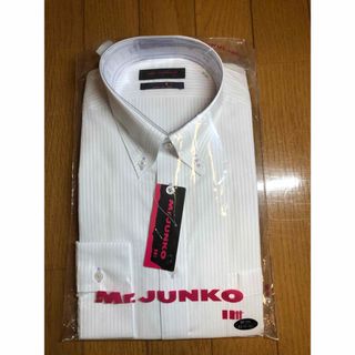 ミスタージュンコ(Mr.Junko)の新品Mr.ジュンコ　カッターシャツ　Mサイズ(シャツ)