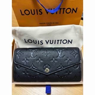 LOUIS VUITTON - 美品✳︎ルイヴィトン　ポルトフォイユ•サラ　長財布