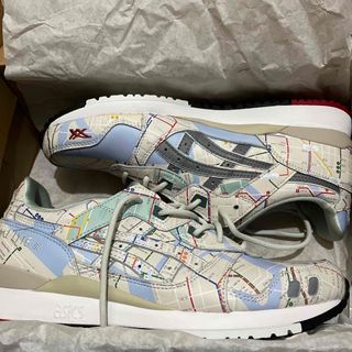 アシックス(asics)のAsics Gel-Lyte 3 OG "NYC Subway"(スニーカー)