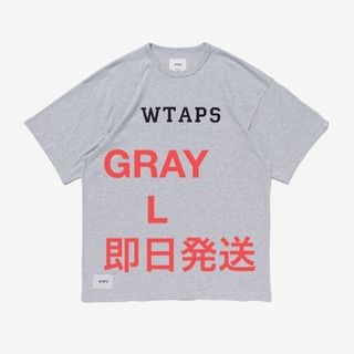 ダブルタップス(W)taps)のACADEMY / SS / COTTON. COLLEGE WTAPS(Tシャツ/カットソー(半袖/袖なし))