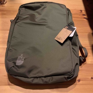 THE NORTH FACE - THE NORTH FACE ダッフルバッグ カーキ　新品