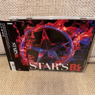 B'z／STARS（CD ＋ DVD）
