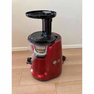 Kuvings - 【美品 未使用】クビンス ホールスロージューサー JSG Kuvings - 【美品 未使用】クビンス ホールスロージューサー JSG
