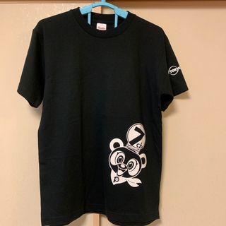 TV TOKYO 黒　Tシャツ(Tシャツ/カットソー(半袖/袖なし))