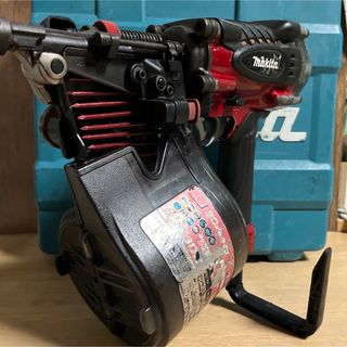 Makita - マキタ高圧エア釘打ち機　90㎜  完動品