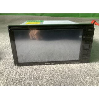 KENWOOD カーナビ BLワンセグ MDV-D707 ETC付 BTW (カーナビ/カーテレビ)