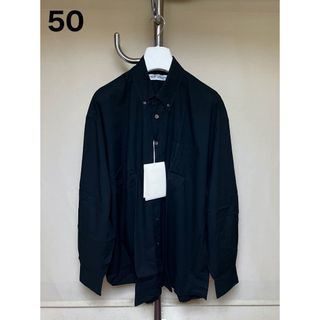 マルタンマルジェラ(Maison Martin Margiela)の新品 50 24ss OUR LEGACY オーバーサイズシャツ 6234(シャツ)