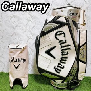 Callaway キャロウェイ ツアーモデル キャディバッグ プロモデル 3点式(バッグ)