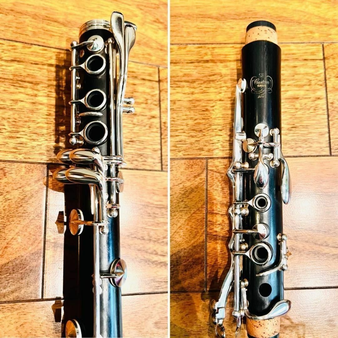 YAMAHA クラリネット YCL-853II CustomSE YAMAHA クラリネット YCL-853II CustomSE