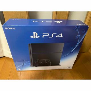 ソニー(SONY)のPS4 1TB(FF7R・FF15付属)(家庭用ゲーム機本体)