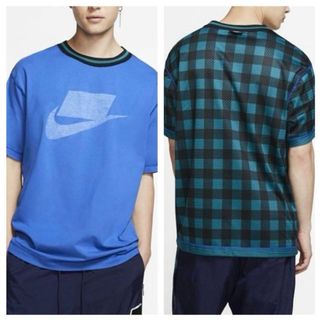 ナイキ(NIKE)の【新品】NIKEナイキ Tシャツ ウェア M メッシュ トップ(シャツ)