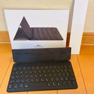 アップル(Apple)の⚫️新品同様品 iPad Smart Keyboard MX3L2J/A(PC周辺機器)