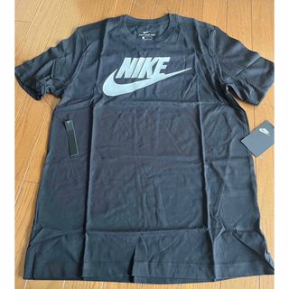 ナイキ(NIKE)のNIKE ナイキ　メンズTシャツ　ブラック　新品未使用！(Tシャツ/カットソー(半袖/袖なし))