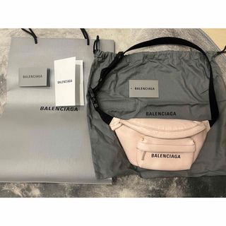 バレンシアガ(Balenciaga)のBALENCIAGA (バレンシアガ)エブリデイベルトバッグ　ウエストポーチ　(ボディバッグ/ウエストポーチ)