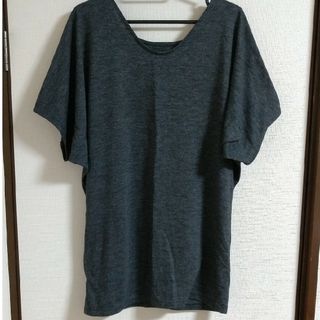 ユニクロ(UNIQLO)の半袖 カットソー(カットソー(半袖/袖なし))