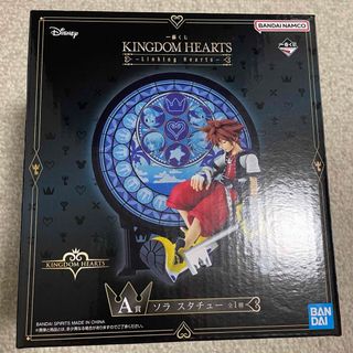 KINGDOM HEARTS 一番くじ A賞 ソラ スタチュー