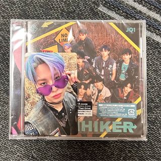 JO1 - JO1 HITCHHIKER 通常盤 CD+トレカ 川尻