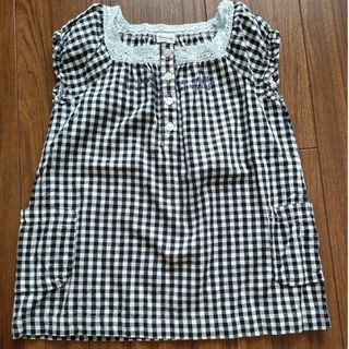 コンビミニ(Combi mini)のワンピース　チュニック　100　110(Tシャツ/カットソー)