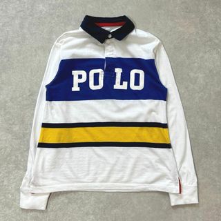 ポロラルフローレン(POLO RALPH LAUREN)のPolo Ralph Lauren ラルフローレン ポロシャツ ロンＴ(ポロシャツ)