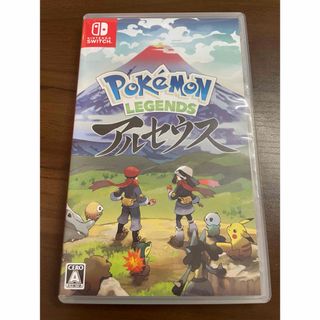 Nintendo Switch - Pokemon Legends アルセウス