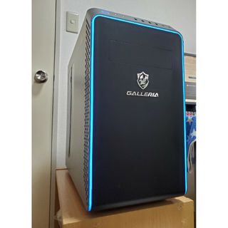 GALLERIA ゲーミングpc RM5R-R36 RTX3060 1TB(デスクトップ型PC)