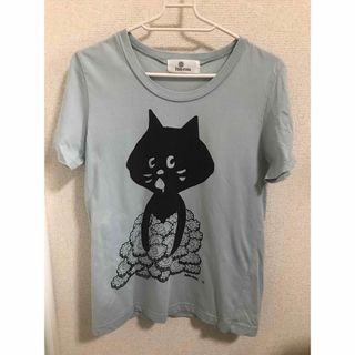 Ne-net - Ne-net にゃー クッキーTシャツ