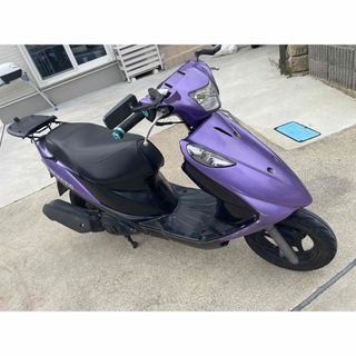 スズキ(スズキ)のアドレスv125g ワンツー(車体)