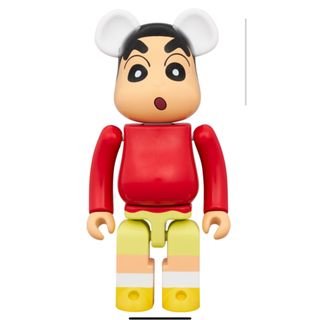 バンダイ(BANDAI)の超合金 BE@RBRICK クレヨンしんちゃん　400% 限定品(アニメ/ゲーム)