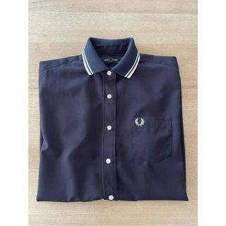 FRED PERRY - Fred perry ポロブラウス