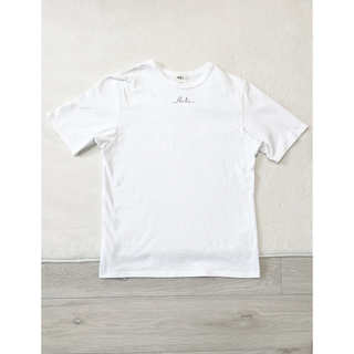 ロキエ(Lochie)のRili tokyo two of a kind Tee ロゴTシャツ(Tシャツ(半袖/袖なし))