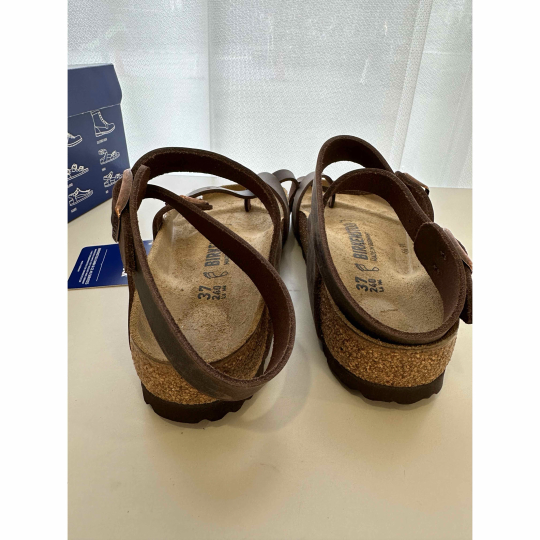 BIRKENSTOCK - 【新品未使用】ビルケン Yara HABANA本革37の通販 BIRKENSTOCK - 【新品未使用】ビルケン Yara HABANA本革37の通販