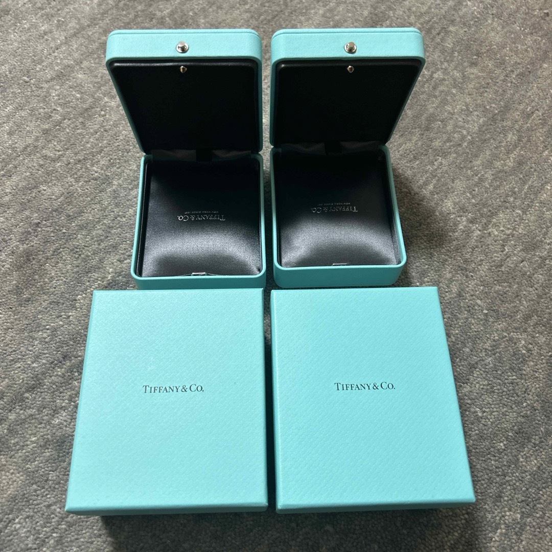 TIFFANY&Co. ティファニー ケース ネックレスケース ペンダント TIFFANY&Co. ティファニー ケース ネックレスケース ペンダント