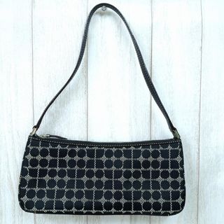 ケイトスペードニューヨーク(kate spade new york)のKate spade ケイトスペード ニューヨーク ミニ ハンドバッグ キャンバス(ハンドバッグ)